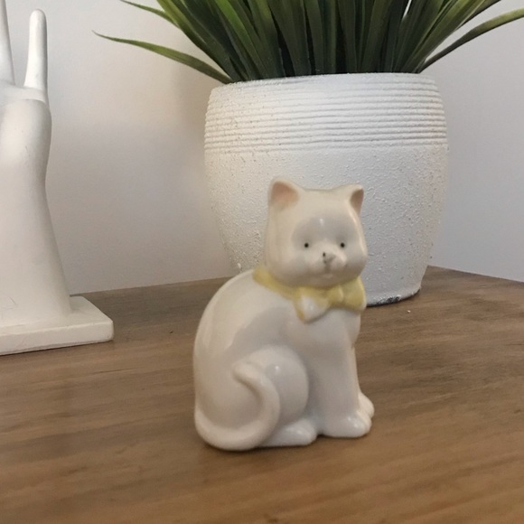 Other - Glass Cat Night Light